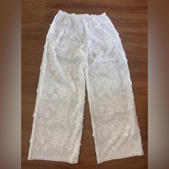 THE GARMENT WOMEN'S JEWELL STRAIGHT PANT - Size 12/US 8/Waist 30.7” - Picture 6 of 8